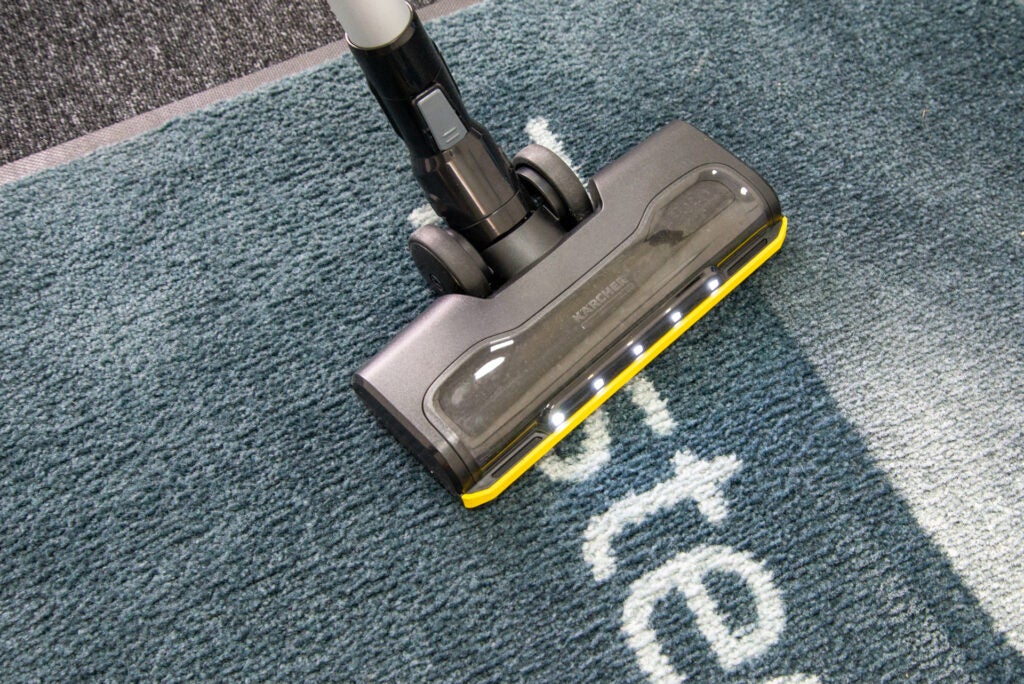 Phares sans fil Karcher VC6