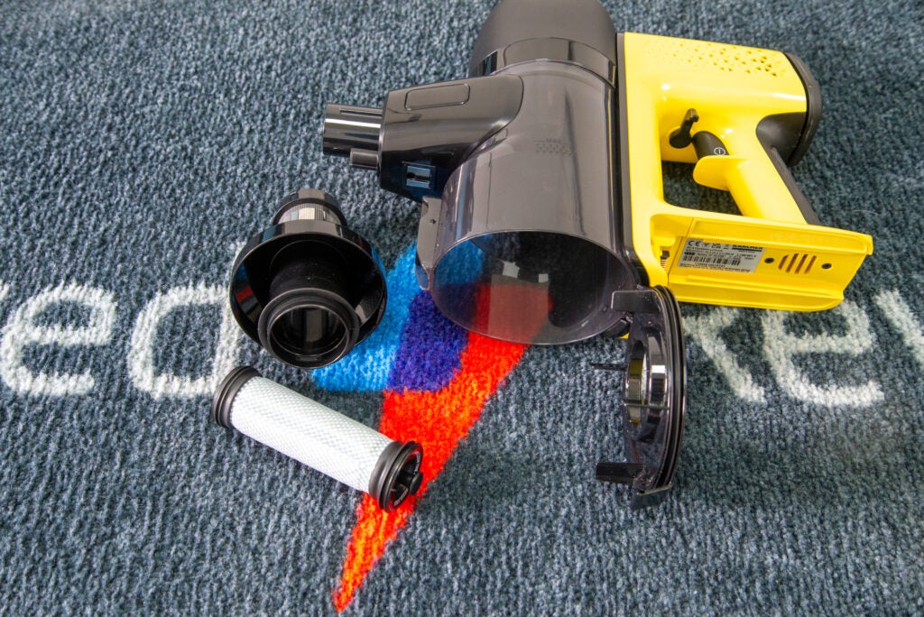 Filtres sans fil Karcher VC6