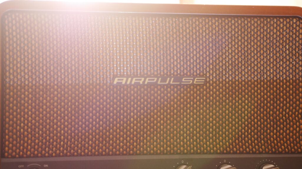 Lumière aveuglante Airpulse P100X