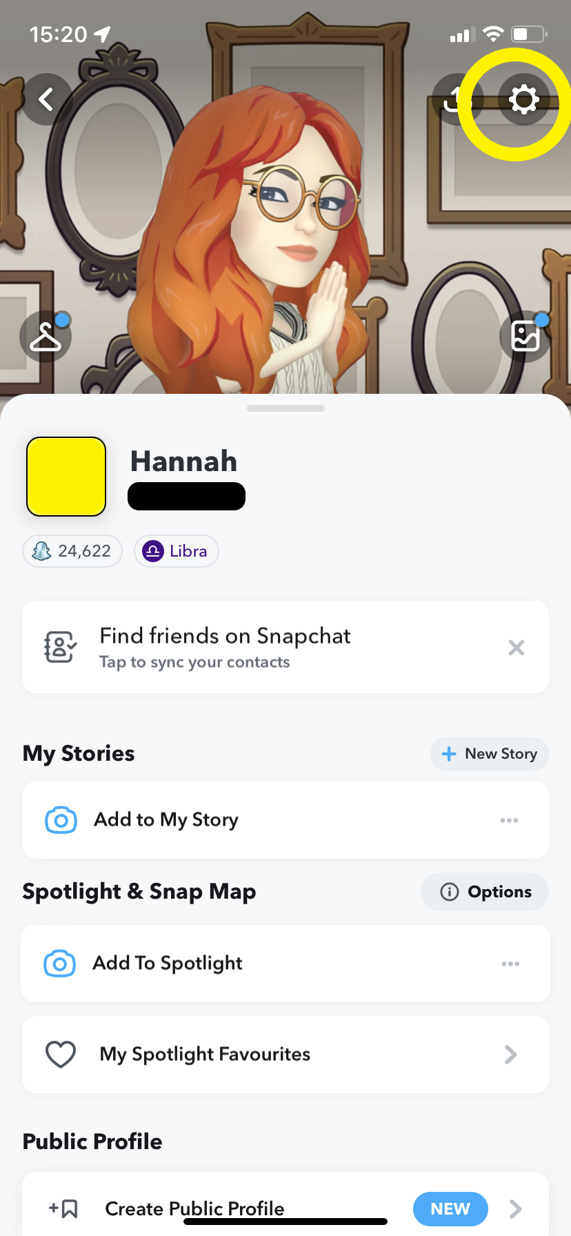 1653927853 166 Comment supprimer un compte Snapchat