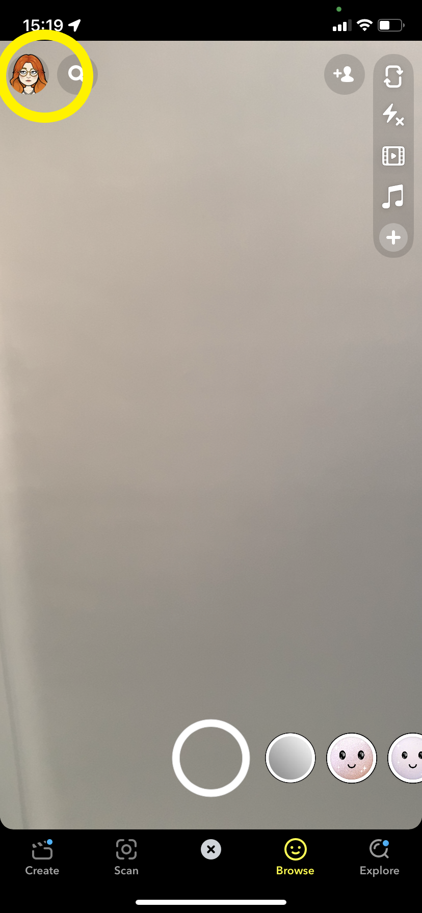 1653927853 590 Comment supprimer un compte Snapchat