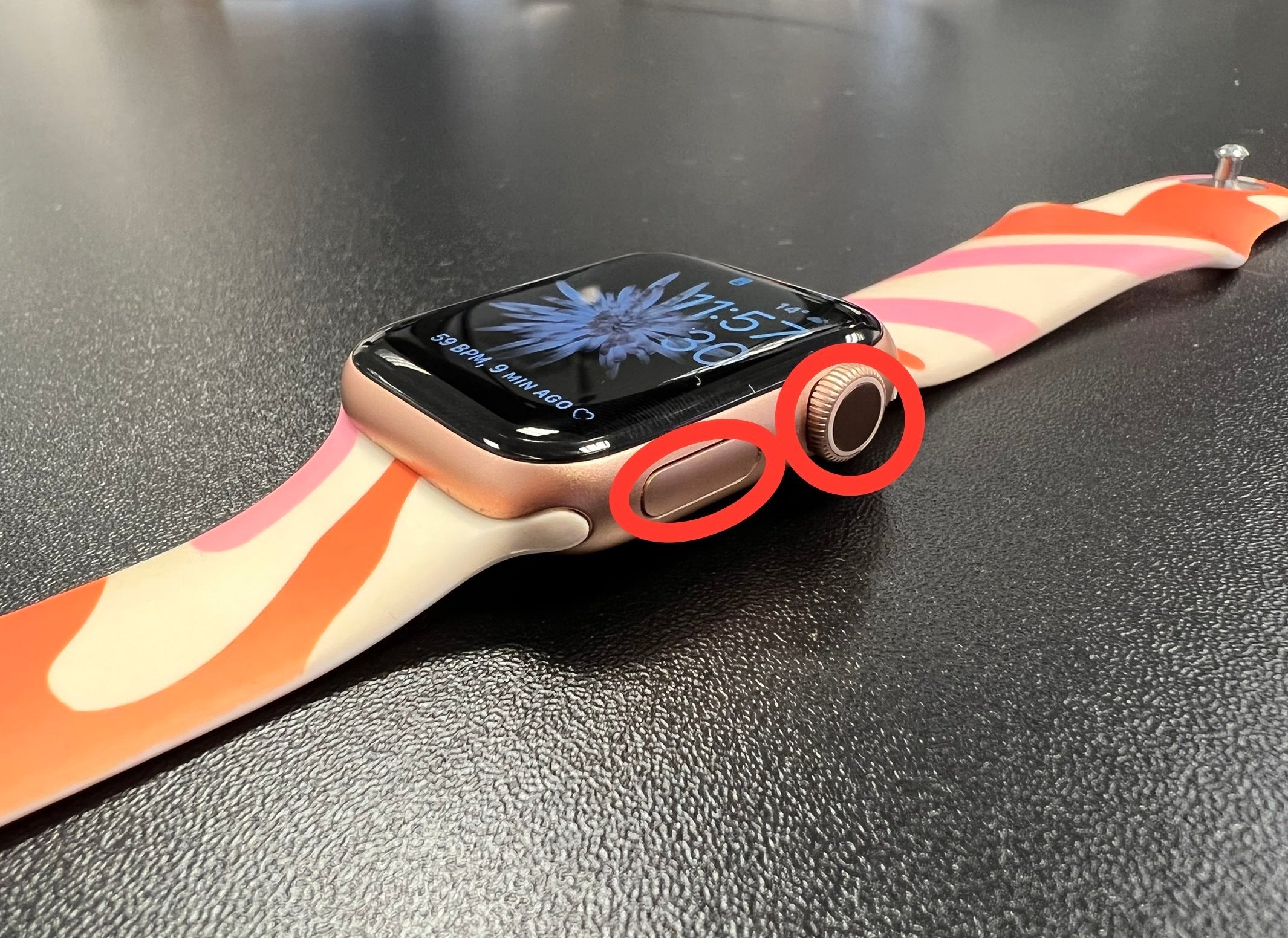 1654021451 245 Comment redemarrer une Apple Watch