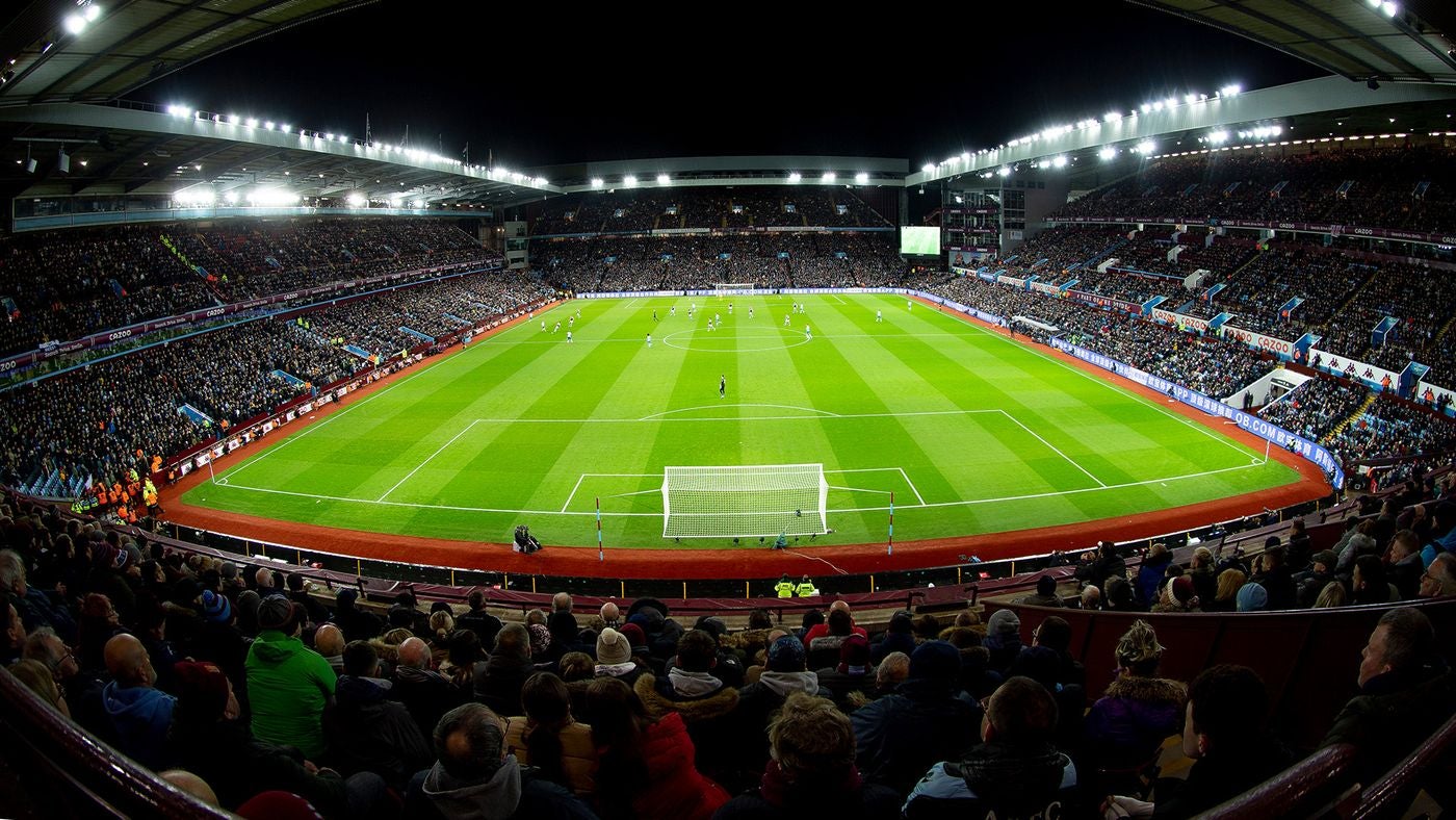 Aston Villa vs Liverpool est il a la television Comment
