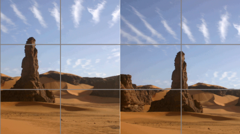 Comment activer la grille sur votre appareil photo iPhone et