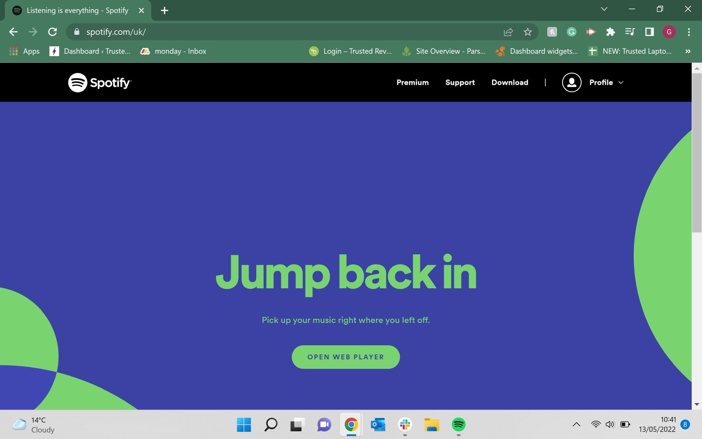 Comment annuler Spotify Premium