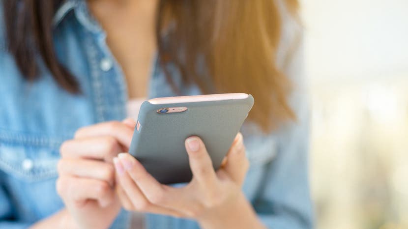 Comment bloquer une adresse e mail sur votre iPhone