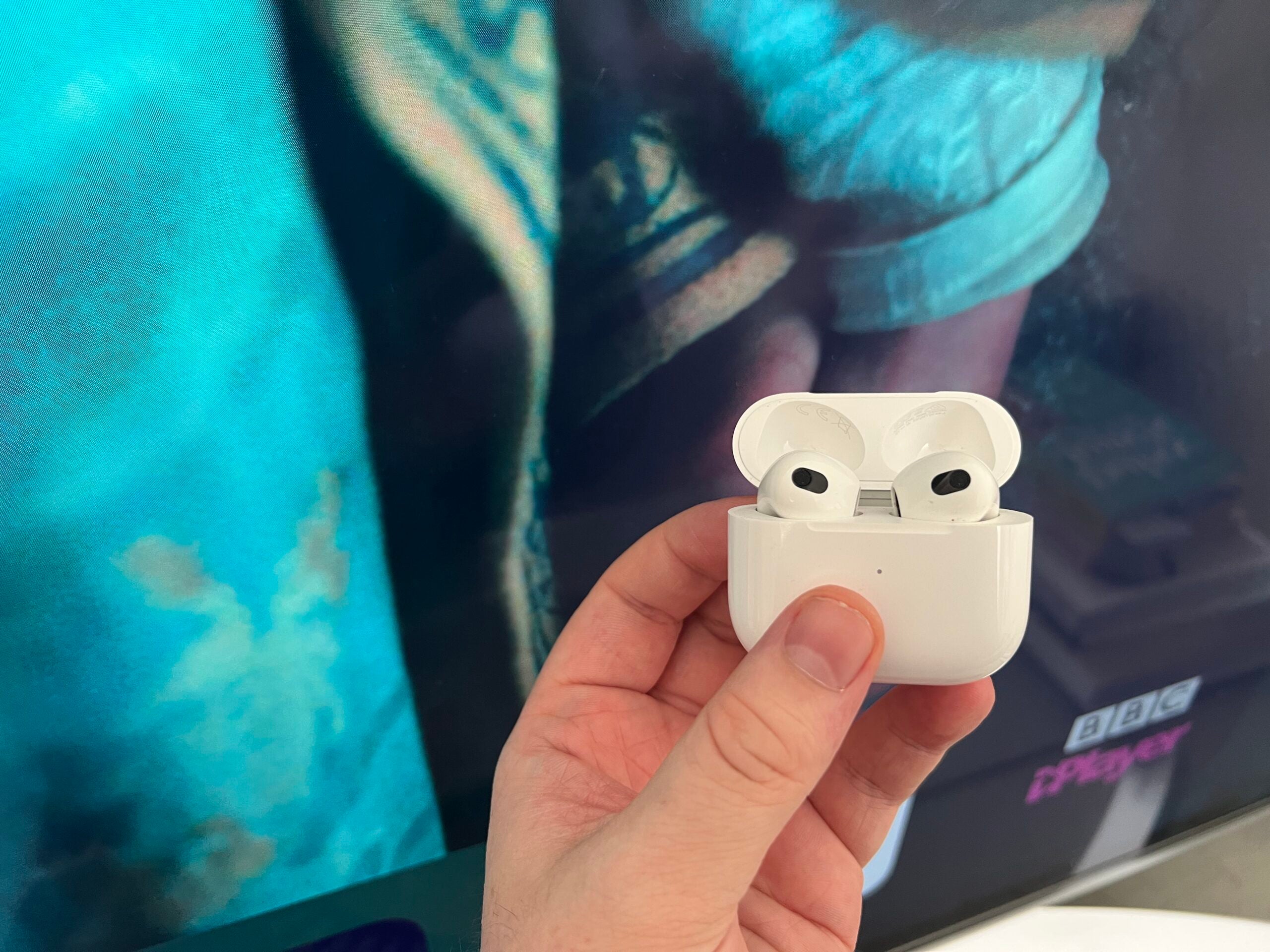 Comment connecter Apple AirPods a Apple TV