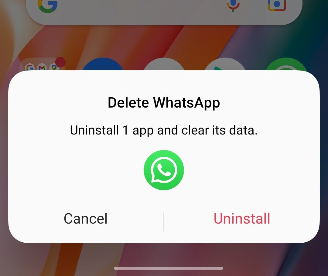 Comment recuperer des messages WhatsApp supprimes