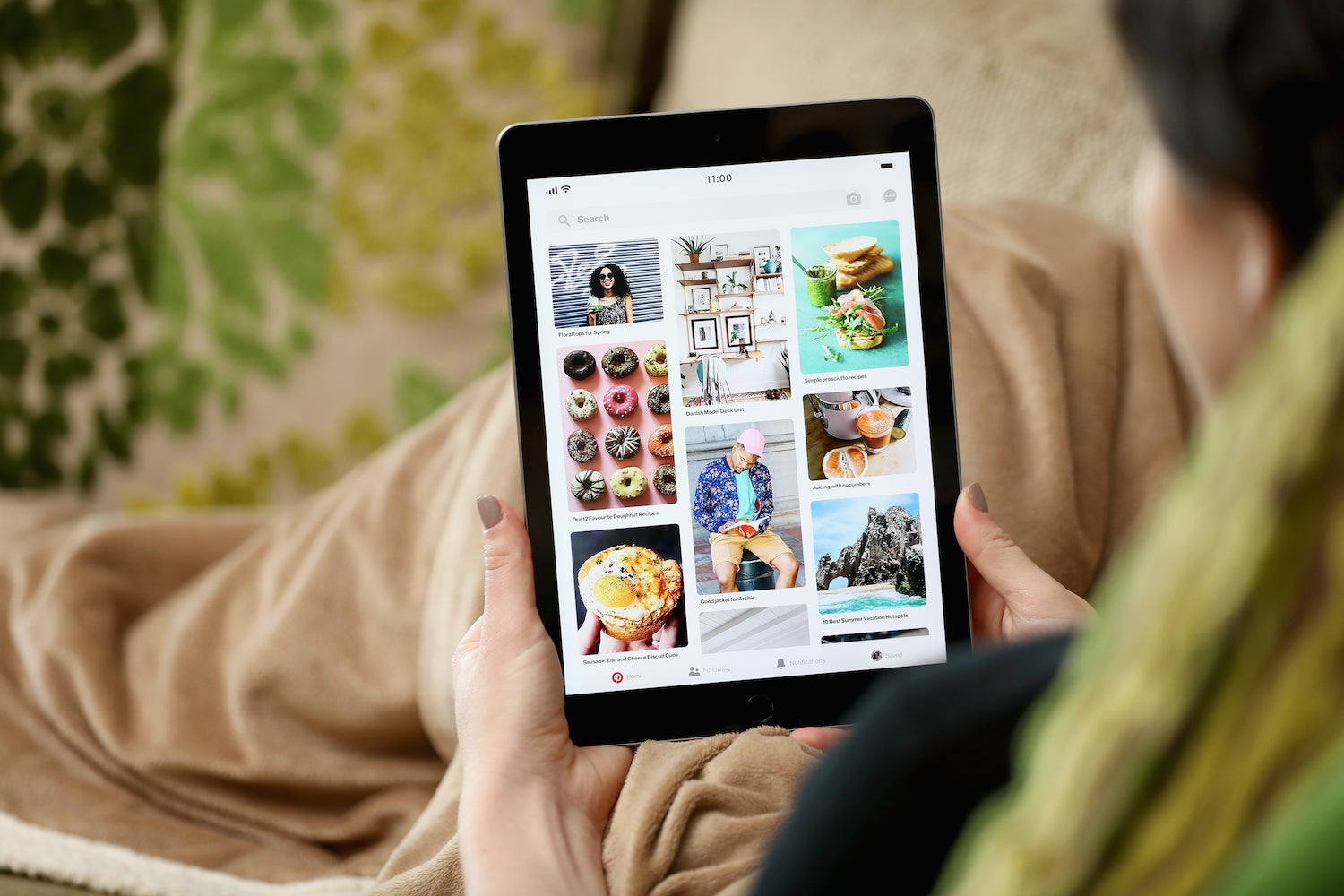 Comment supprimer des epingles sur Pinterest