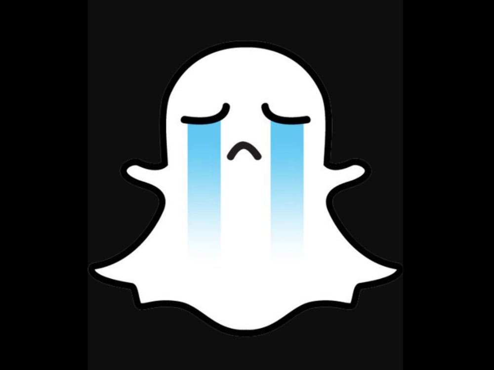 Comment supprimer un compte Snapchat