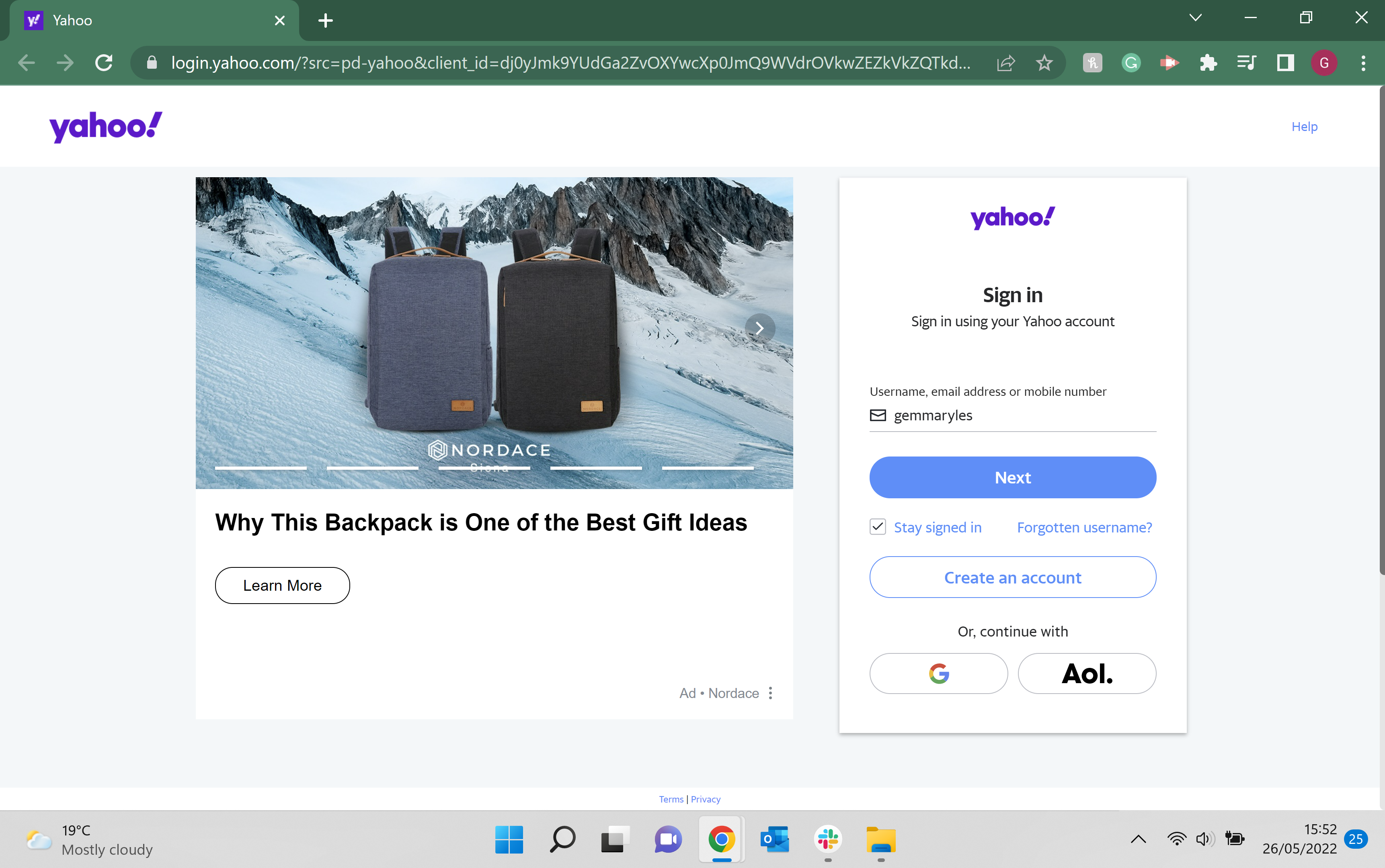 Comment supprimer un compte Yahoo