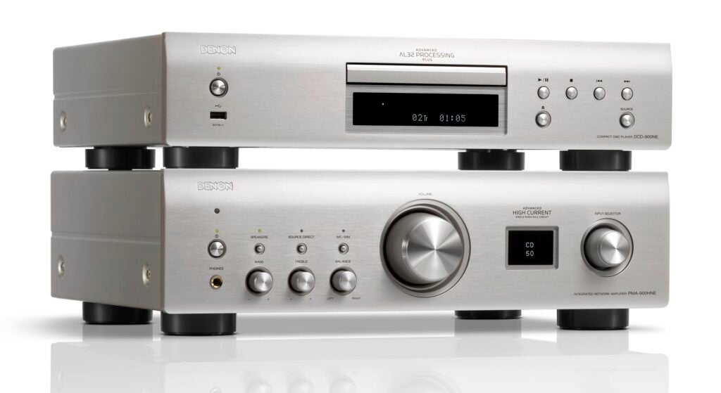 Pile Denon PMA 900HNE DCD 900NE