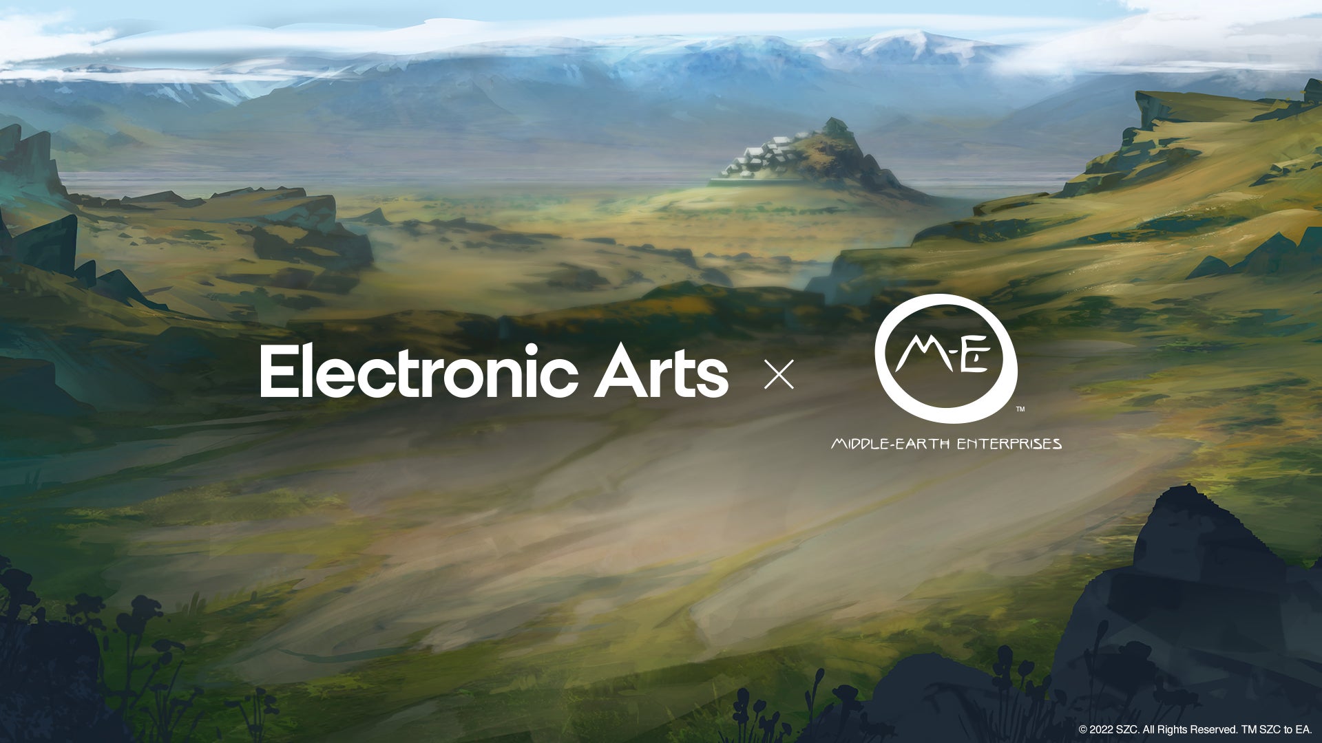 EA prepare un nouveau RPG Le Seigneur des Anneaux pour