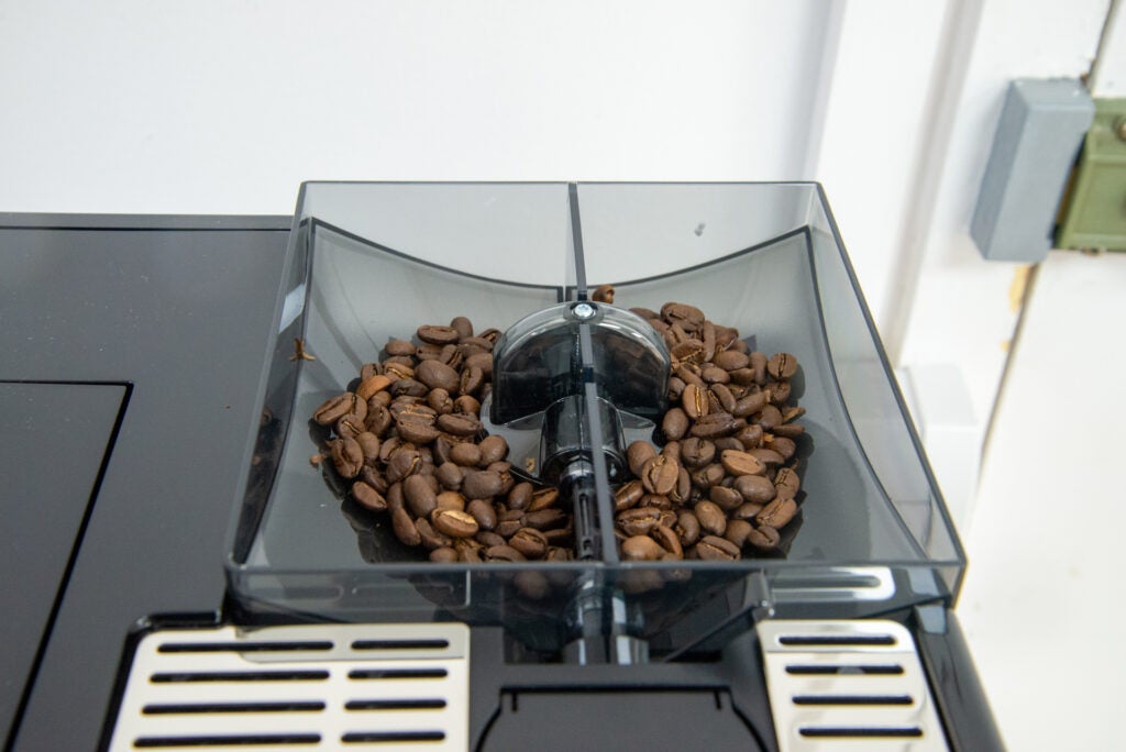 Trémie et sélecteur de grains Melita Latte Select
