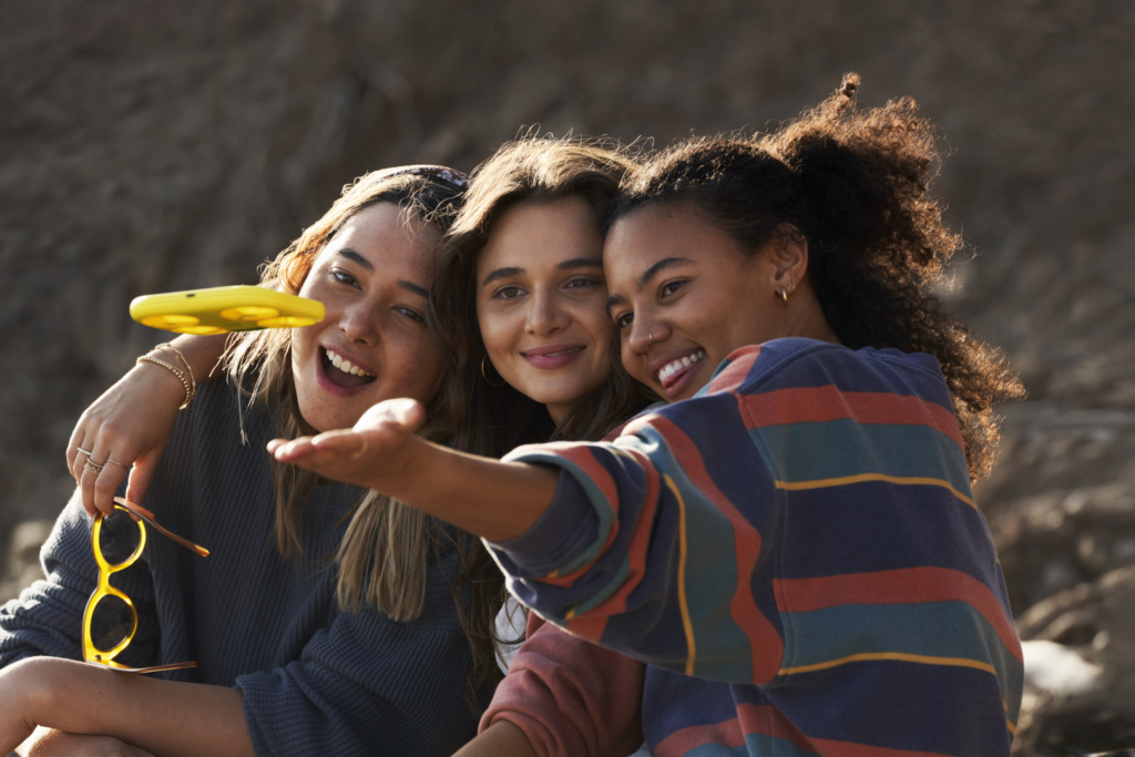 Gagnants et perdants Snapchat prend son envol alors quApple