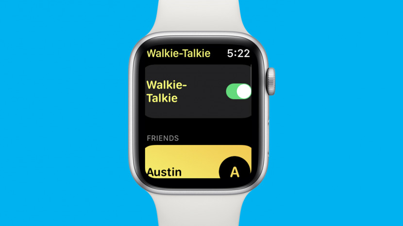 Gamme de talkie walkie Apple Watch jusquou va t elle 2022