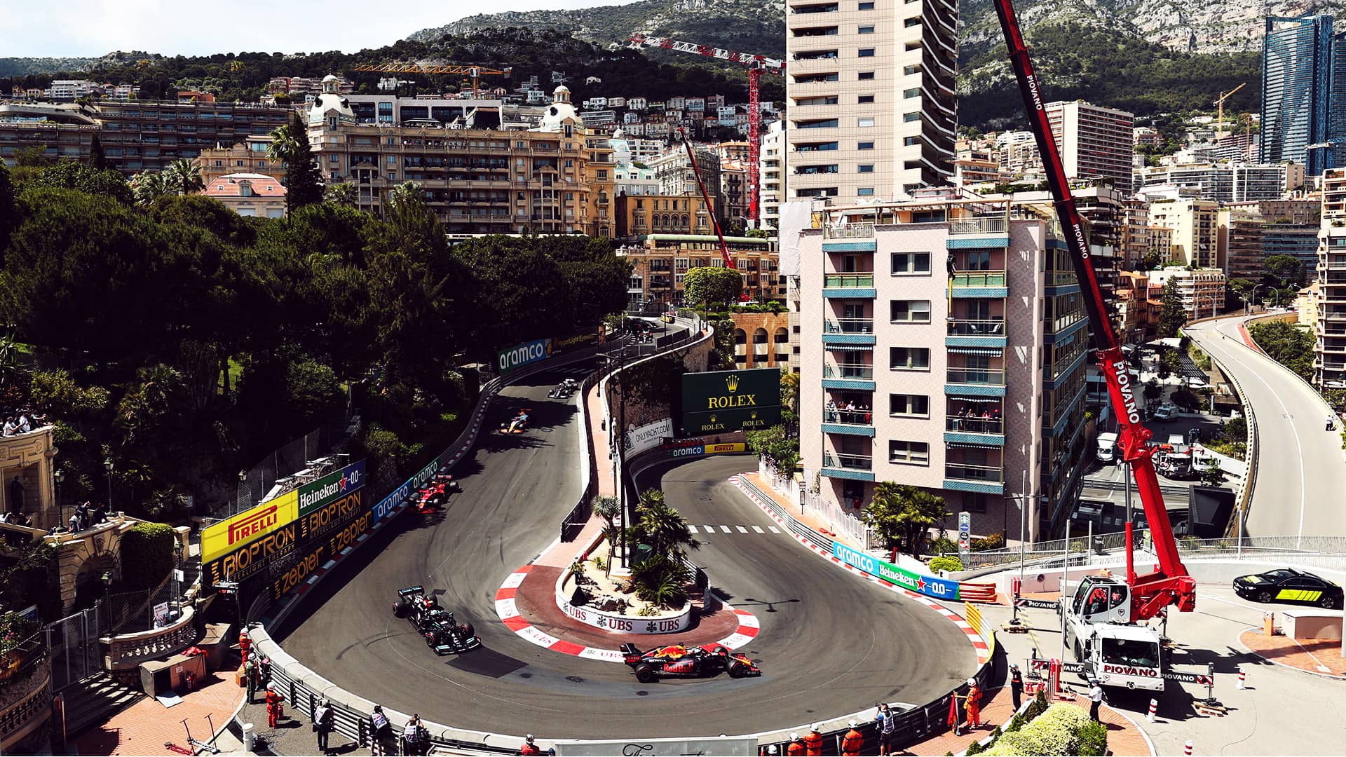 Grand Prix de Monaco comment regarder la F1 en