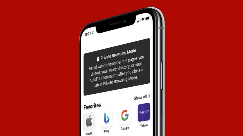 La navigation privee sur iPhone peut elle etre tracee 2022
