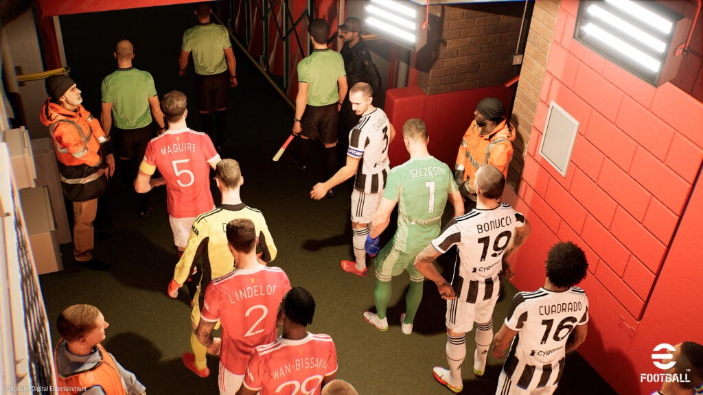 La separation FIFA et EA Sports est complexe mais un