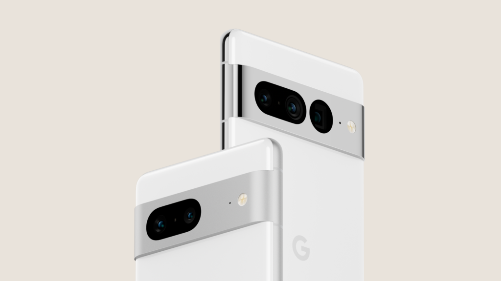 Lutilisation du Pixel 6 Pro me rend enthousiasme par ce