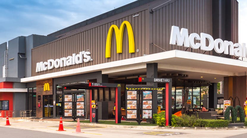 McDonalds accepte t il Apple Pay 2022