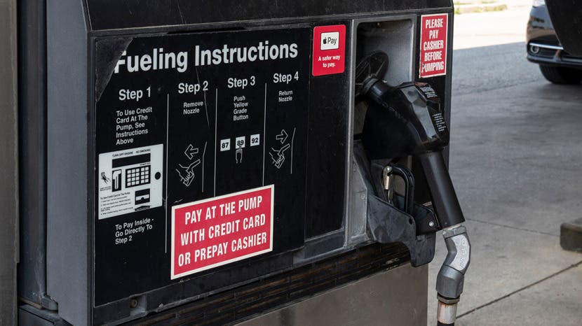 Quelles stations service acceptent Apple Pay 2022