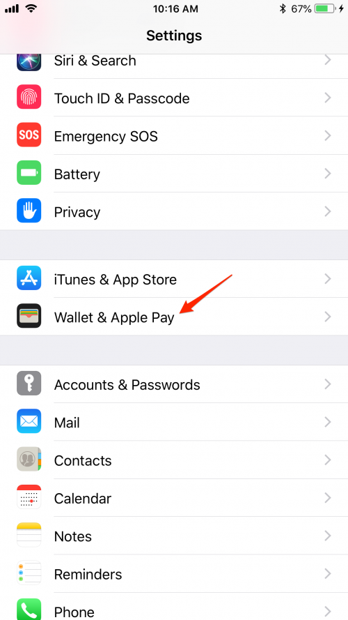 Qui accepte Apple Pay Une liste des magasins