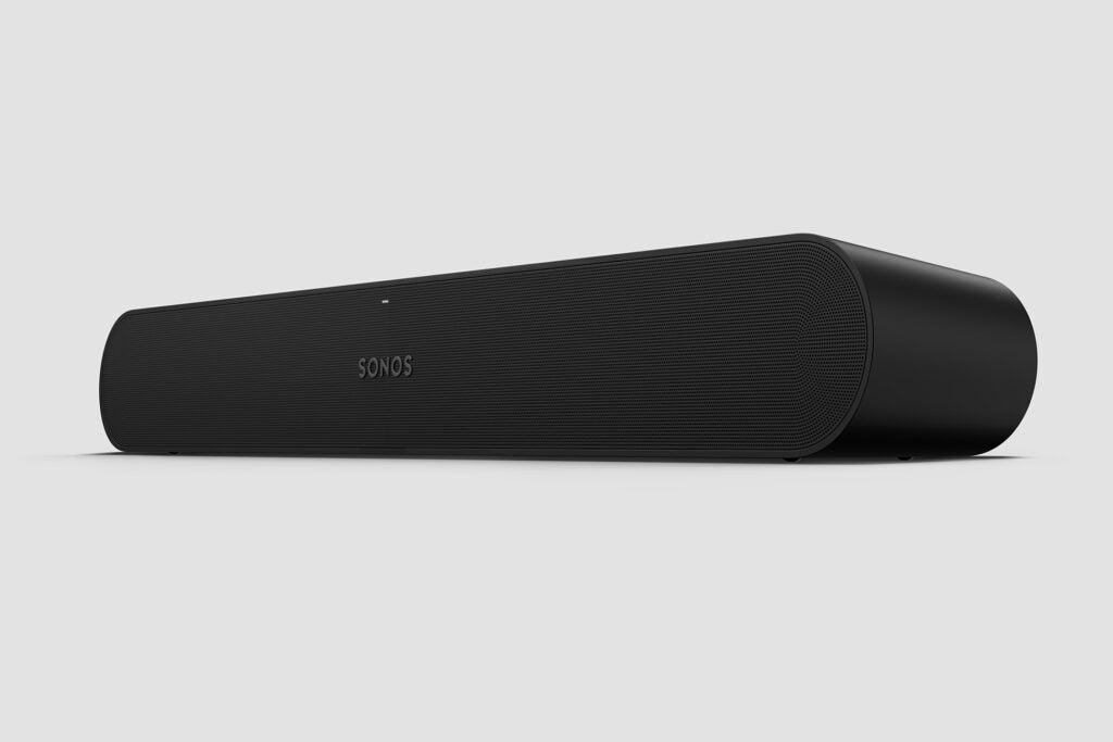Sonos Ray est une barre de son economique concue pour