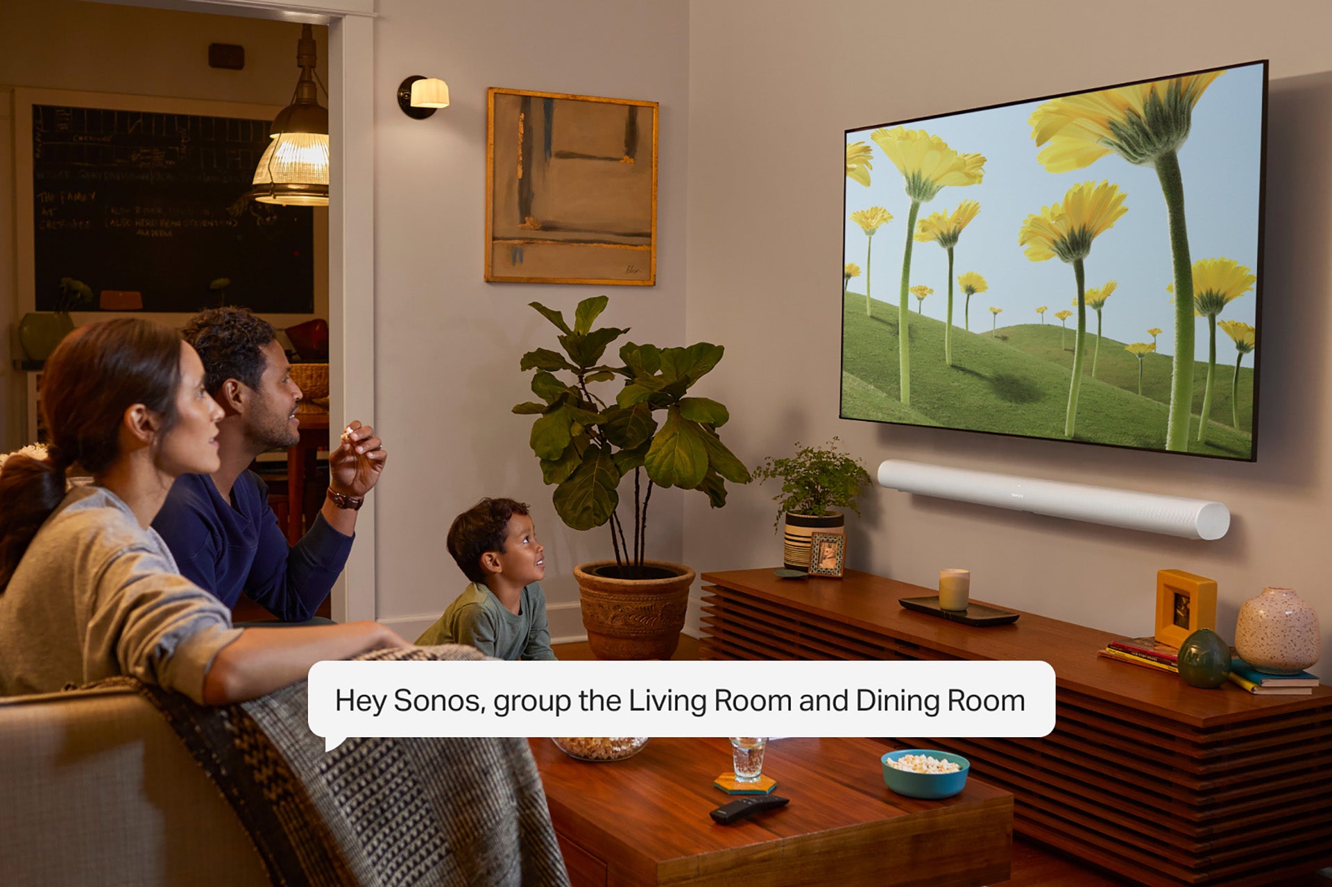 Sonos Voice Control ajoute de la confidentialite mais ne prend