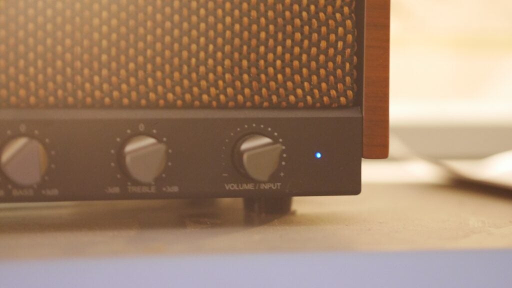 Commandes Airpulse P100X
