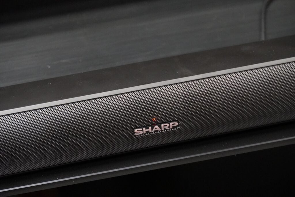 Grille avant Sharp HT-SBW202 meilleure image