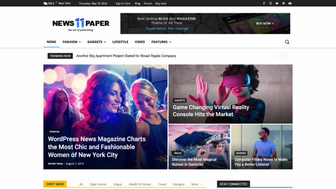 11 meilleurs themes WordPress daffiliation Amazon 2022