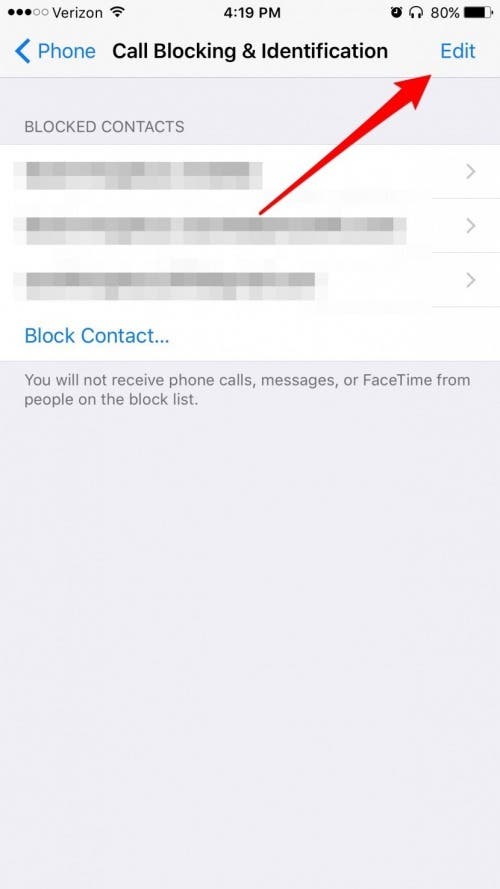 1654090809 328 Comment bloquer un numero de telephone sur un iPhone SMS