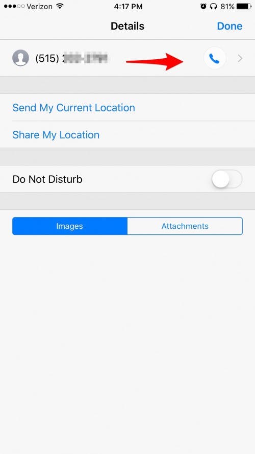 comment bloquer les appels