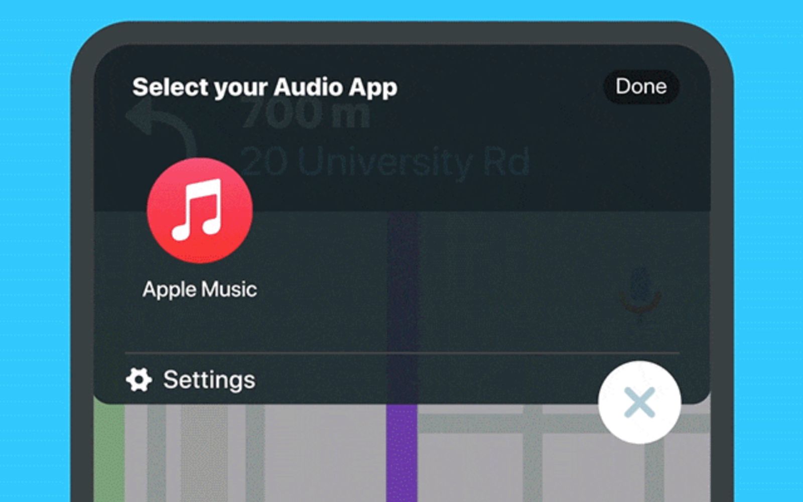1654092009 Comment utiliser Apple Music avec Waze
