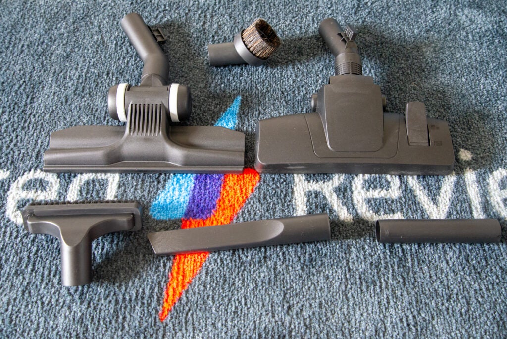 Accessoires Numatic Henry Allergy HVA160