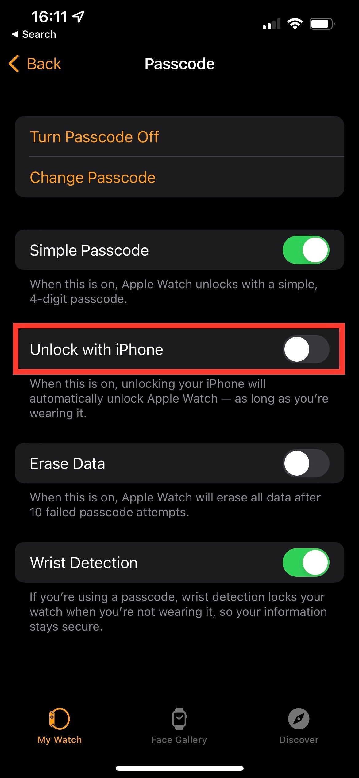 1654205531 913 Comment debloquer une Apple Watch