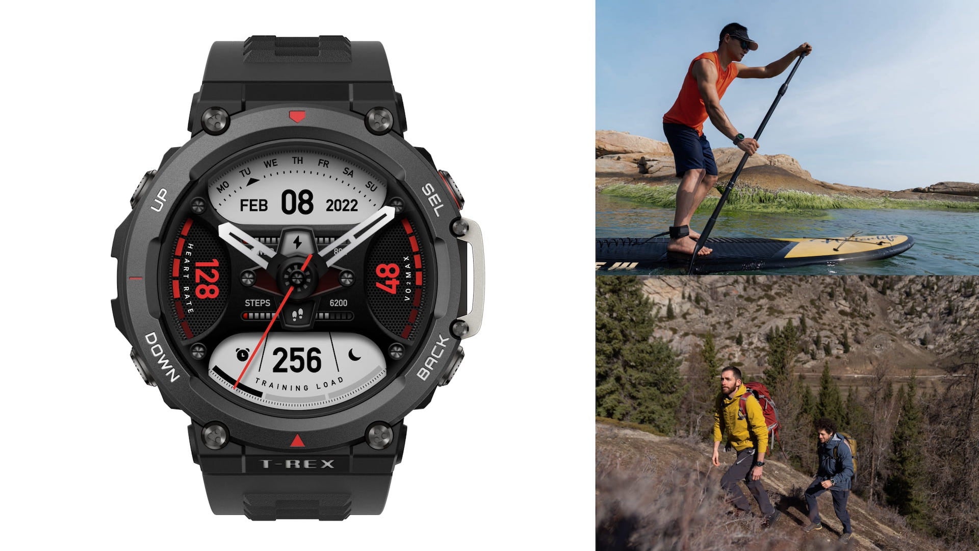 1654298168 Amazfit T Rex 2 annoncee comme la smartwatch la plus robuste