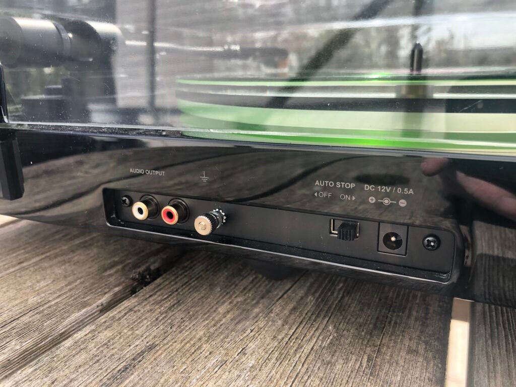Connexions Fluance RT85N