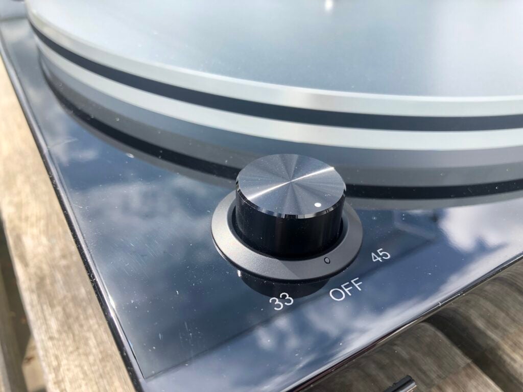 Bouton de vitesse Fluance RT85N