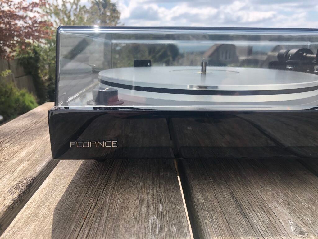 Logo Fluance RT85N