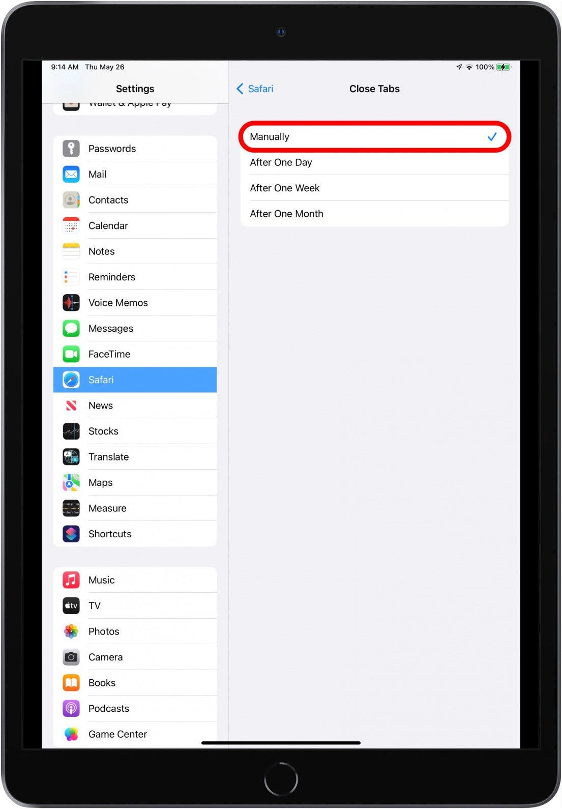 1654717688 610 Resolu Mes meilleurs onglets continuent de disparaitre dans Safari 2022