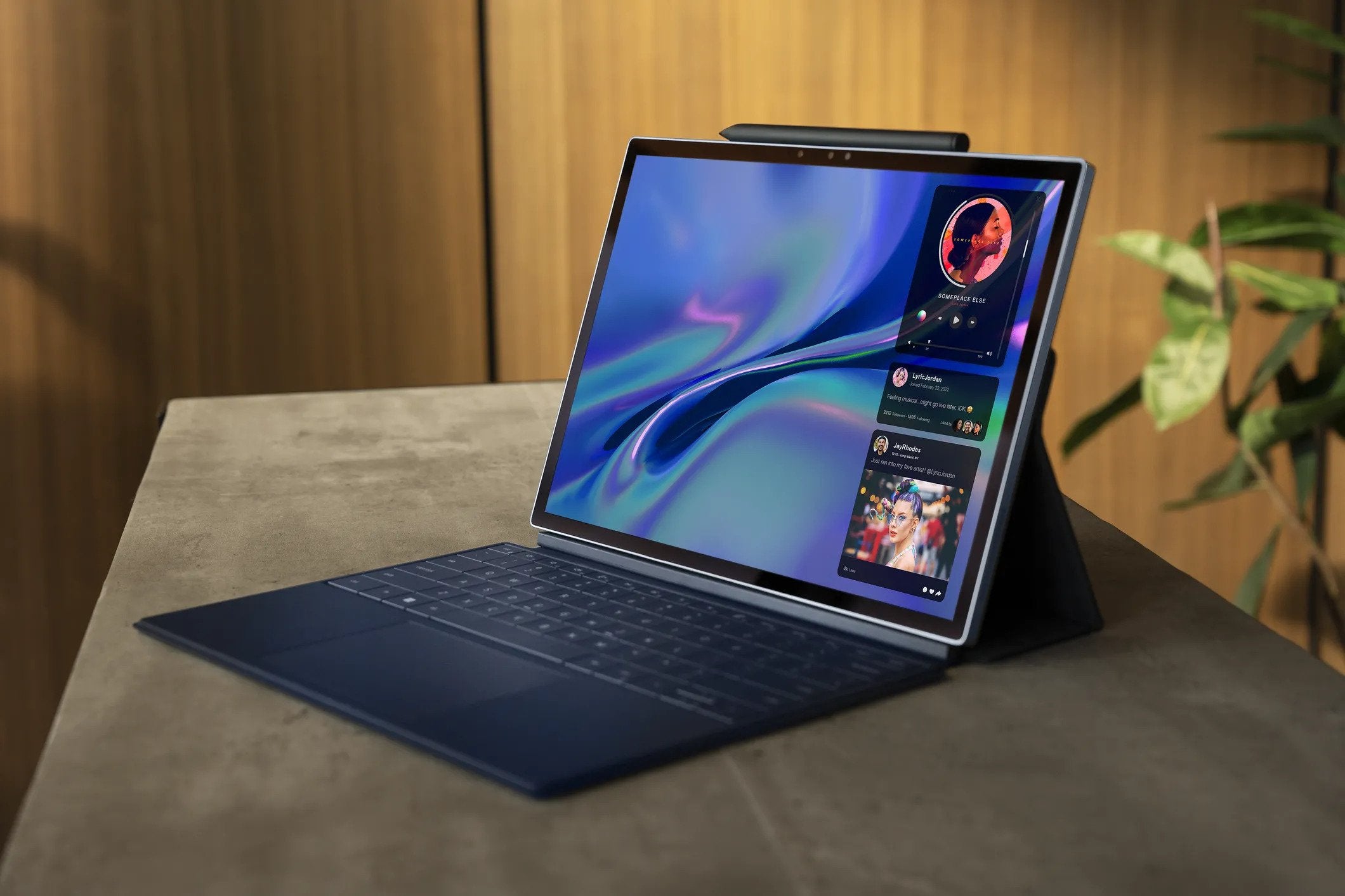 1654812973 Dell XPS 13 2 en 1 contre iPad Pro