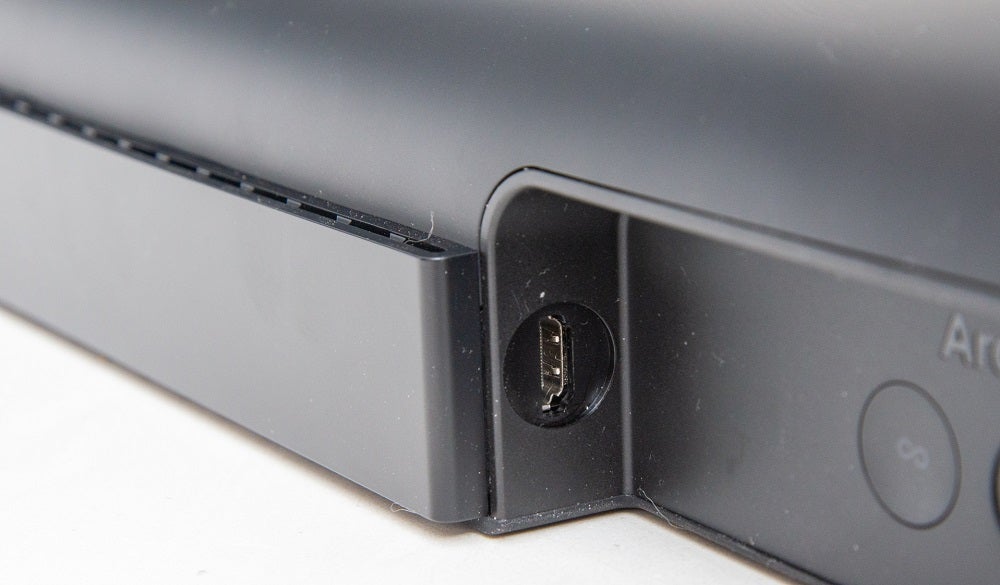 Port Sonos Arc