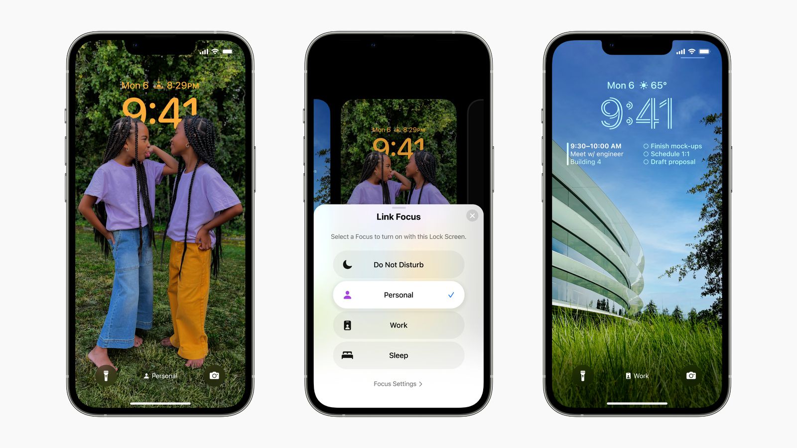 1654867933 iOS 16 Comment faire en sorte que votre iPhone change