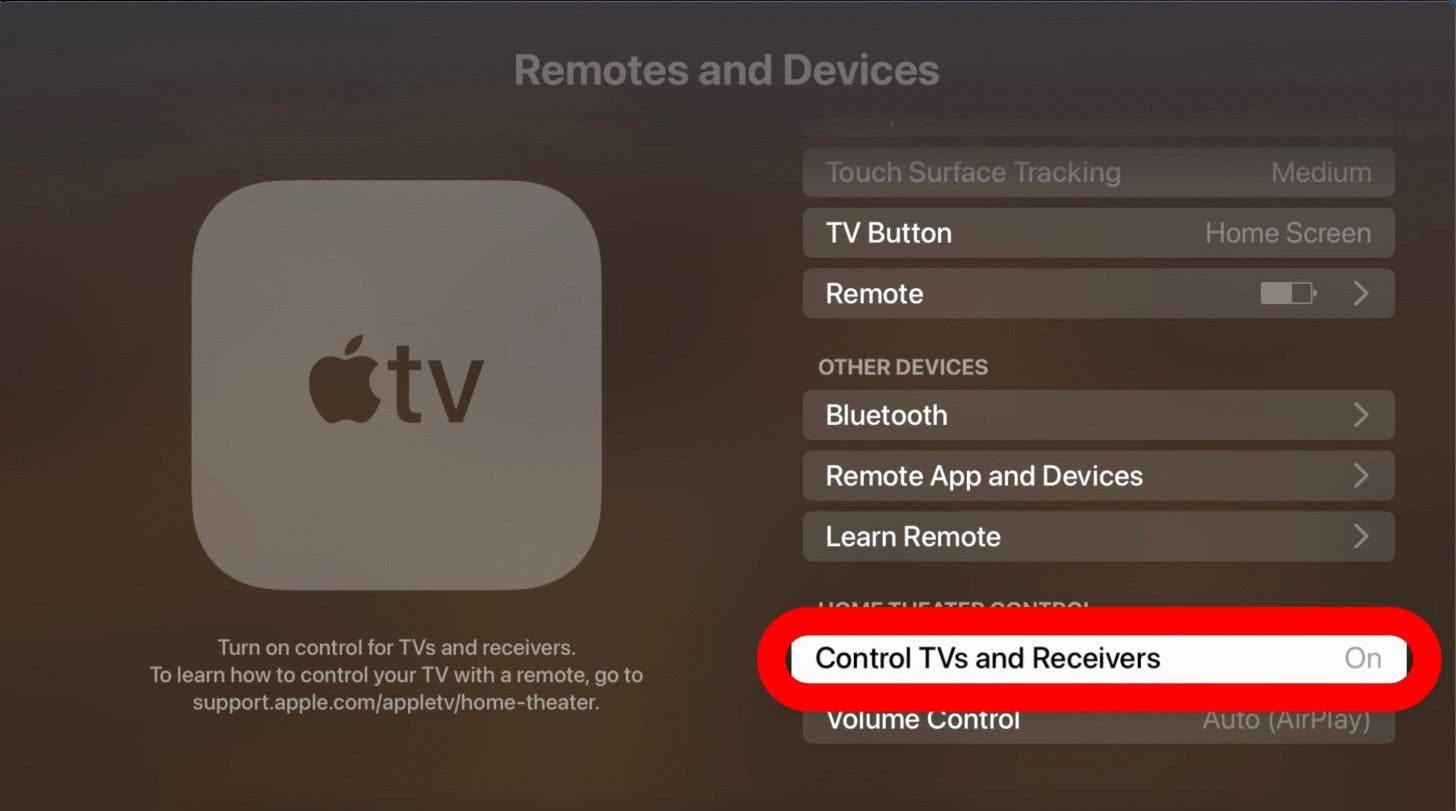 allumer et éteindre la télé avec la télécommande siri
