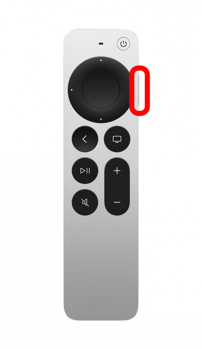 activation siri télécommande apple tv