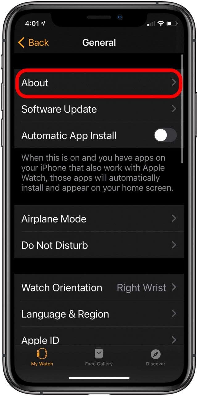 1654956493 409 Quelle serie ou quel modele est mon Apple Watch