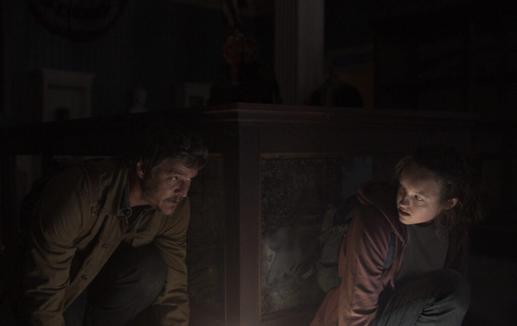 Premier aperçu de The Last of Us HBO