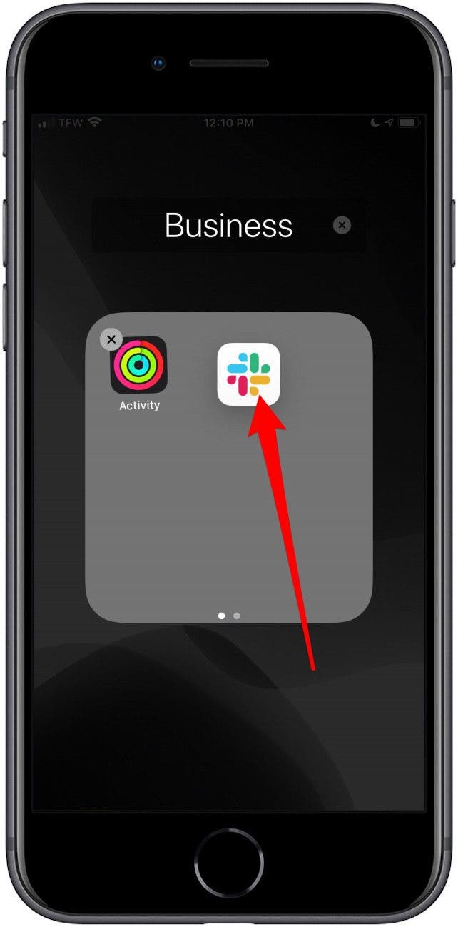 1655066413 715 Comment masquer des applications sur iPhone mise a jour 2022